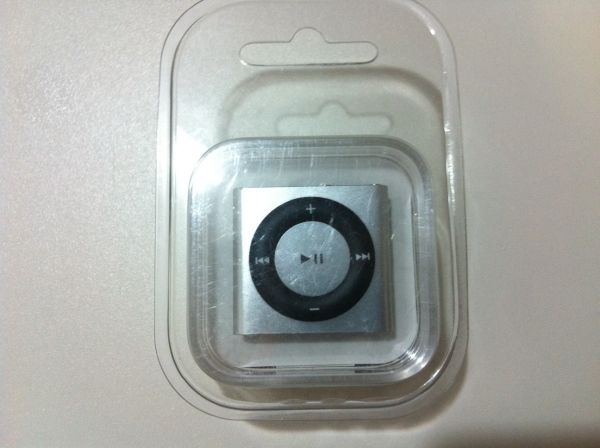 iPod Shuffle