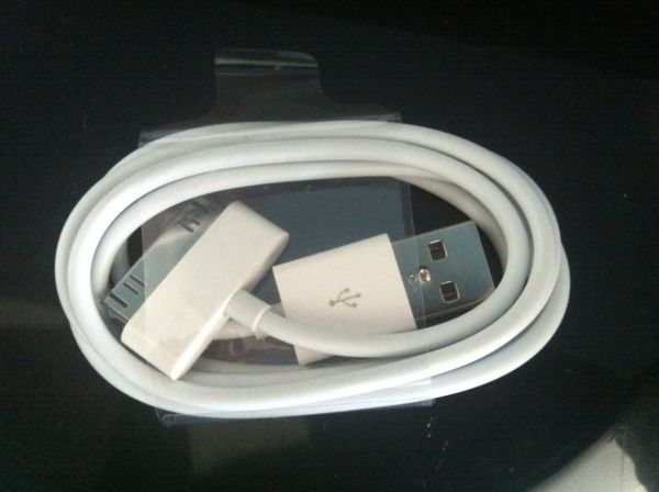 Cabo USB iPhone/iPad/iPod similar